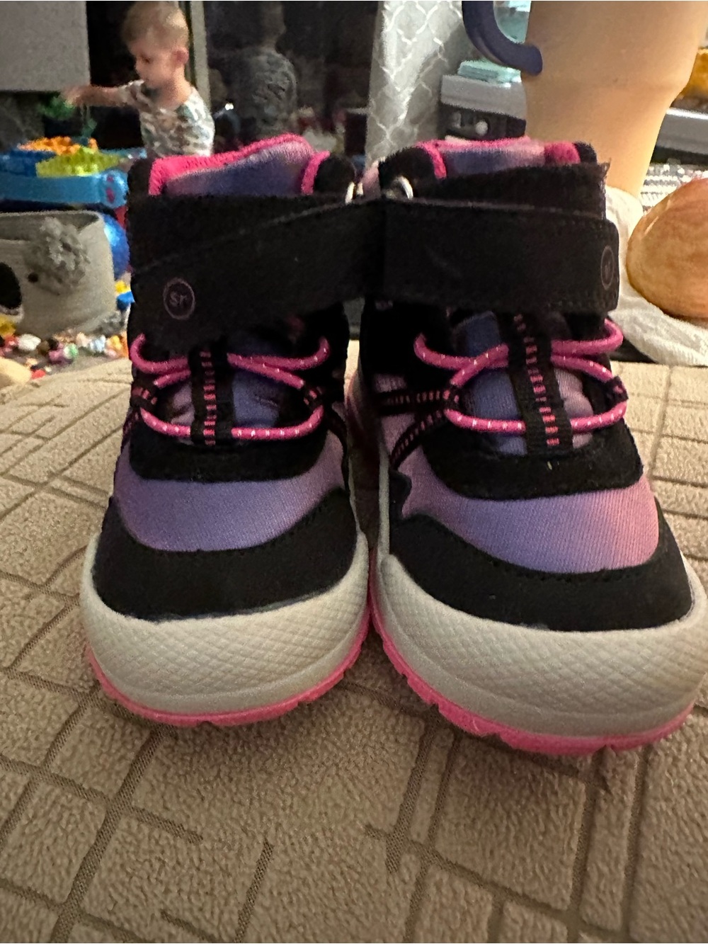 Stride rite 360 winter boots